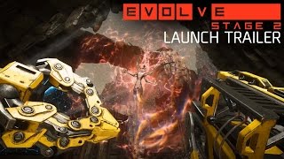 Evolve Stage 2 Launch Trailer [OFLC]