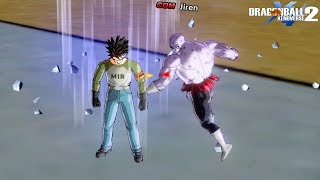 Android 17 Ranger's Clothes for Cac | Dragon Ball Xenoverse 2 MODS