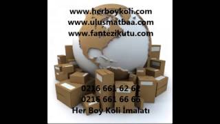 AYDINLI MAHALLESİ KOLİ 0216 661 62 62 HER BOY KOLİ www.herboykoli.com