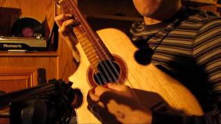 La Loma del Tamarindo (Cuatro Puertorriqueño)