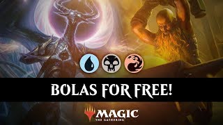 BOLAS FOR FREE!  Fires of Invention Grixis Combo CC #51