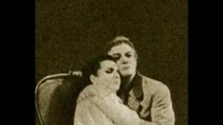 Galina Vishnevskaya,Sergei Lemeshev ,duets "La Traviata" 3