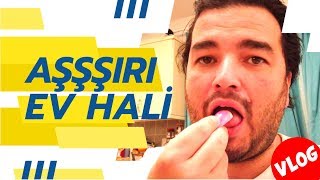Oğlanı Okula Neden Almadılar? VLOG (Aşşşırı ev hali içerir)