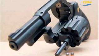 Самый ходовой товар в оружейных магазинах Одессы -- патроны