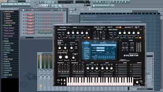 Sylenth1 Acid Synth Tutorial
