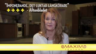 Publiksuccén Shirley Valentine får nypremiär 19 oktober på Maximteatern.