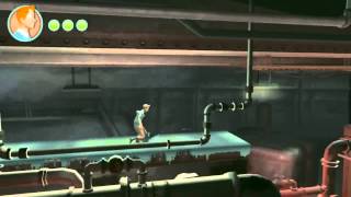 The Adventures of Tintin The Secret of the Unicorn обзор игры