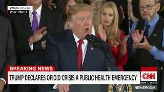 Trump declares opioids a national emergency (full remarks)