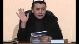 Абдышукур ажы Нарматов Жума кутбасы 9