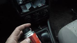 Раскоксовка двигателя ЛАВР 203, LAVR 203  и последствия