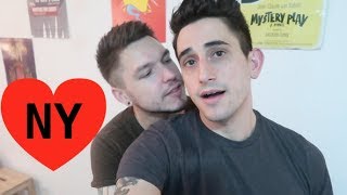 I Love New York - Part 1