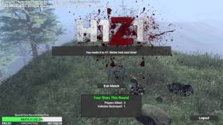 Tecnosh - H1Z1 - Melhores Pilotos Do H1Z1. Feat. Axt