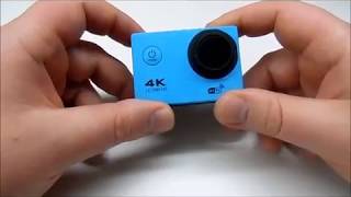 НЕ РАБОТАЕТ ЭКШЕН КАМЕРА EKEN-РЕШЕНИЕ ПРОБЛЕМЫ -АККУМУЛЯТОР-DOES NOT WORK ACTION CAMERA EKEN