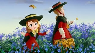 София Прекрасная - Удачное тете-шествие - Серия 20, Сезон 1 | Мультфильм Disney про принцесс