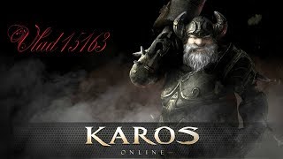 Karos Online: Как разогнать шанс крита vlad15163