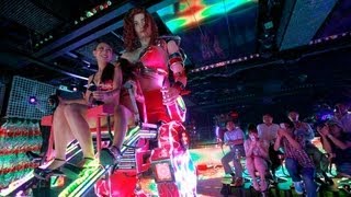 Hot Tears of Shame TV - Tokyo Robot Restaurant