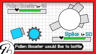 If Diepio was like Pokemon [Pt.7]: Fallen Booster