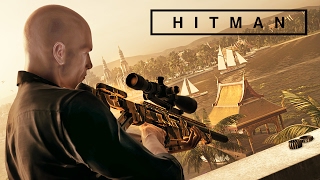 SILENT ASSASSIN!! (Hitman, Episode 4)