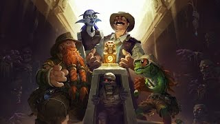 Озвучка существ в Hearthstone [Лига исследователей]