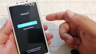 Hard reset Xiaomi Redmi 6 M1804C3DG. Remove pin,pattern,password lock.