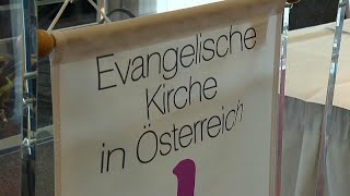 La Iglesia protestante bendecirá el matrimonio homosexual contraído por la vía civil en Austria
