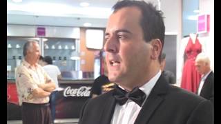 Treto poluvreme  premiera vo Skopje