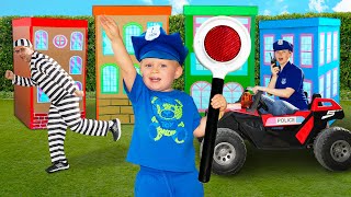 Kompilasi Video yang Bikin Penasaran untuk Anak-anak dengan Diana Roma dan Oliver