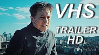 Кровоточащая сталь (2017) - русский трейлер - VHSник