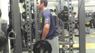 Michigan Men's Lacrosse --- The Liftoff