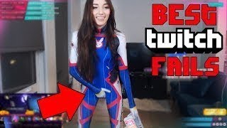 Is she MASTURBATING? - sexy Twitch Fails (18+) 1080p | Ultimate Compilation