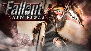 Fallout New Vegas: Hardcore + Mods! #4 [TWITCH VOD]