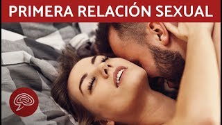Tener relaciones sexuales por primera vez