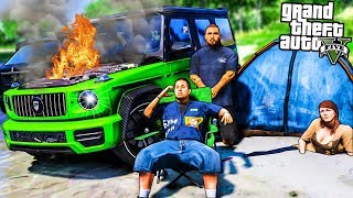 РЕАЛЬНАЯ ЖИЗНЬ АВТОМЕХАНИКА В GTA 5 ONLINE - У БЕННИ ЗАГОРЕЛСЯ ГЕЛИК! ЗАСТРЯЛИ НА БОЛОТЕ! SIMON?