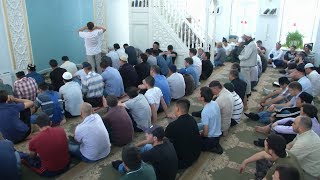 У мусульман Астраханской области начался Рамадан