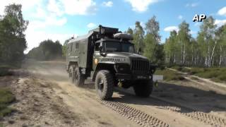 URAL-4320