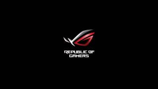 Republic of Gamers Asus [BEST 4K] moving background