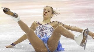 СМЕШНОЕ, КУРЬЕЗНОЕ И СЕКСУАЛЬНОЕ ФИГУРНОЕ КАТАНИЕ. FUNNY AND SEXY FIGURE SKATING