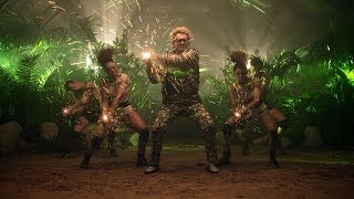 Crazy Harder - Fire Vibe - The Crazy Party Energy Anthem (Official Music Videoclip)