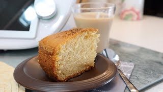 EL BIZCOCHO MAS ESPONJOSO CON THERMOMIX