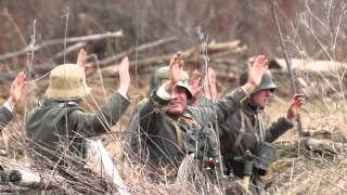 WW1 Trench Battle - The Great War 1914 to 1918