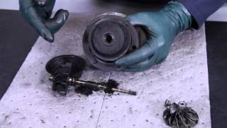Mercedes OM617 and OM603 Turbo Diesel Key Reason For Turbo Charger Failure