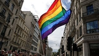 Pride in London - join us for the main parade in central London | ITV News