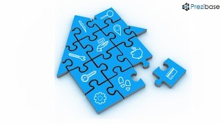 House Puzzle - Prezi Template