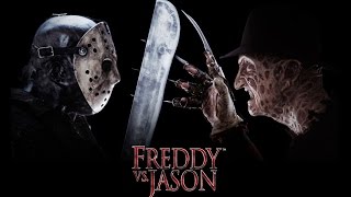 Фредди против Джейсона [в Белом танце] Freddy vs Jason [White dance]