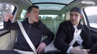A Quick Edmonton Tour | #DraisaitlDrives | Sherwood Park Volkswagen
