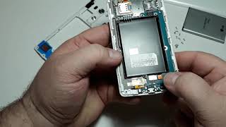 Lg G3S mini попытка номер #1 восстановить без замены модуля экрана