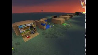 Топ 10 тайных комнат в Minecraft!