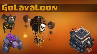 ГоЛаВаЛун/Golavaloon/Тактика сноса 9тх на три звезды