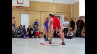 Первенство ДЮСШ (2012.11.10) -- Полянин vs Иванов (final)