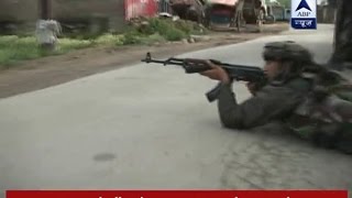 Sopore encounter: Security forces in J&K kill one of two militants trapped in house
